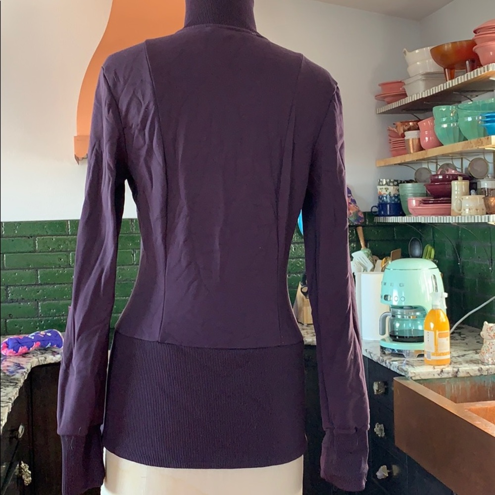 Athleta Zip Up - image 2